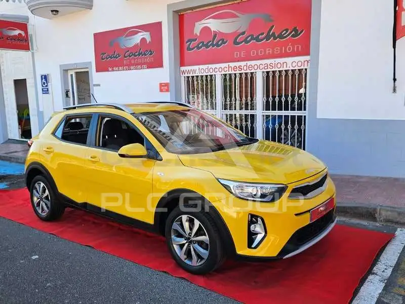 2022 KIA Stonic