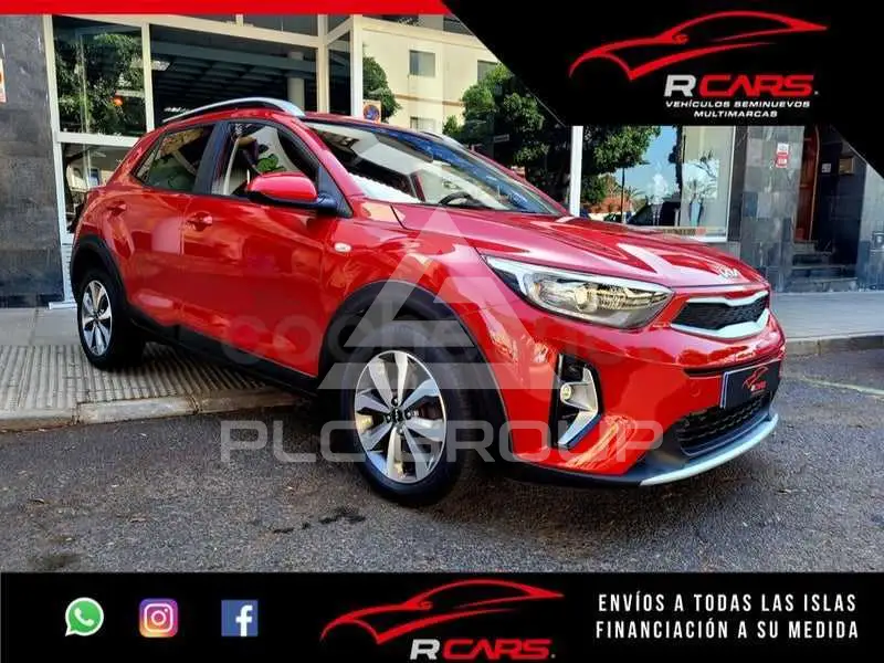 2022 KIA Stonic