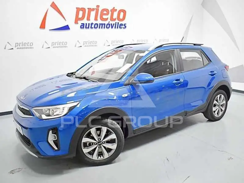 2022 KIA Stonic