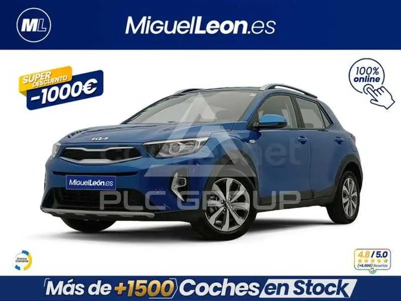 2022 KIA Stonic