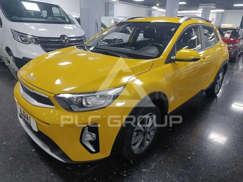2022 KIA Stonic