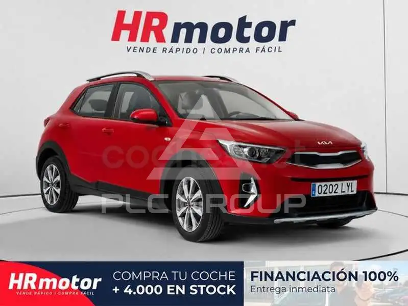 2022 KIA Stonic