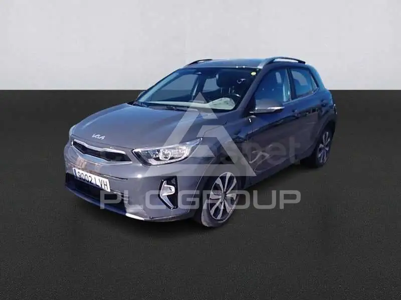 2022 KIA Stonic