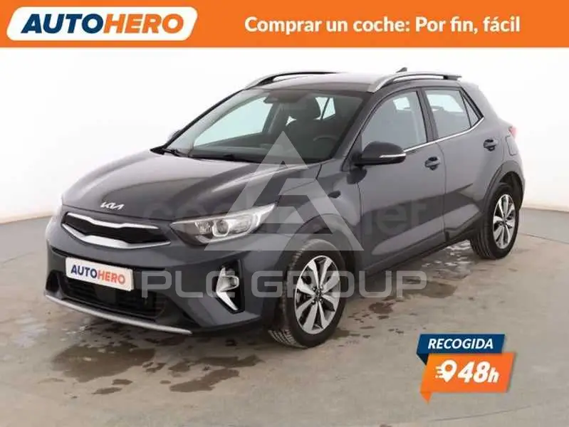 2022 KIA Stonic