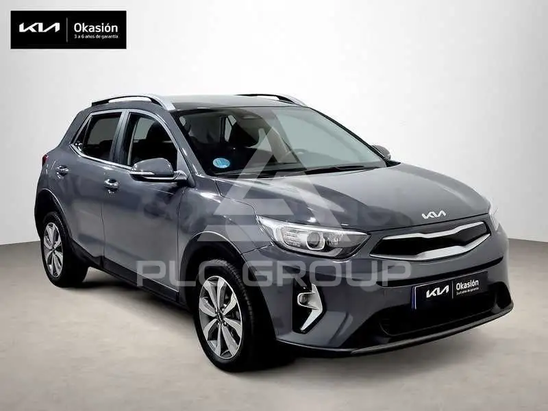 2022 KIA Stonic