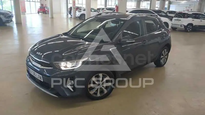 2022 KIA Stonic