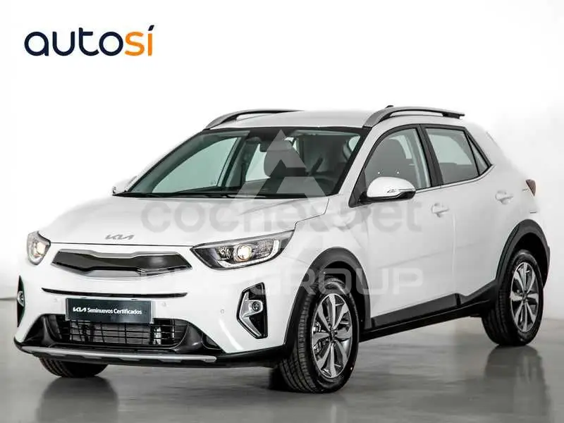 2022 KIA Stonic