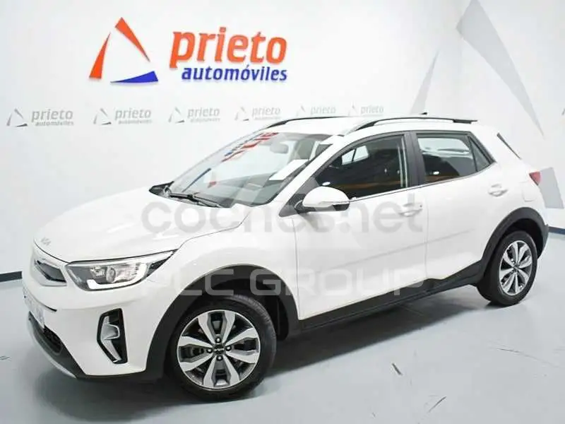 2022 KIA Stonic