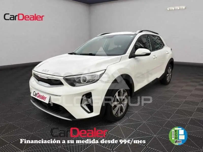 2022 KIA Stonic