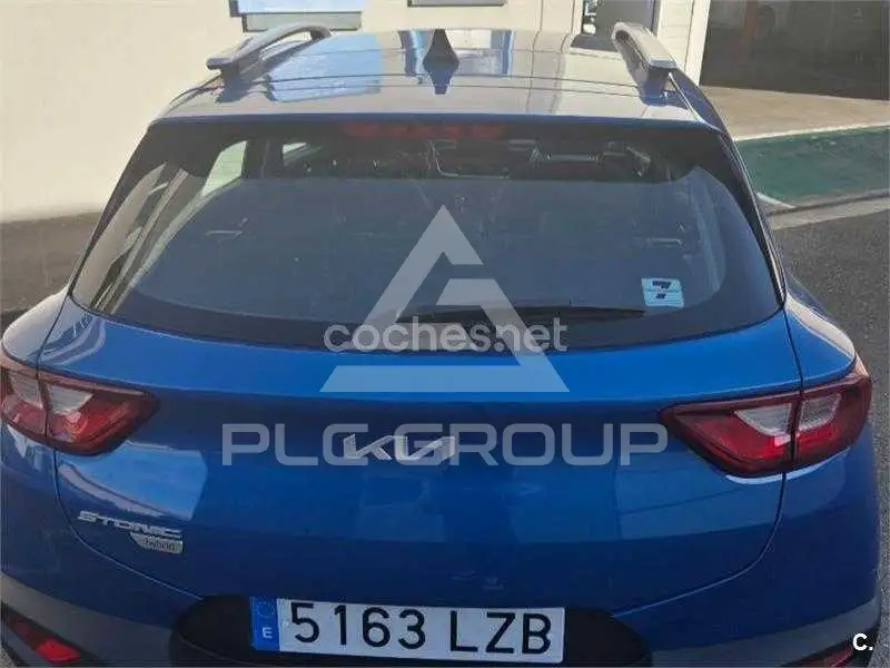 2022 KIA Stonic