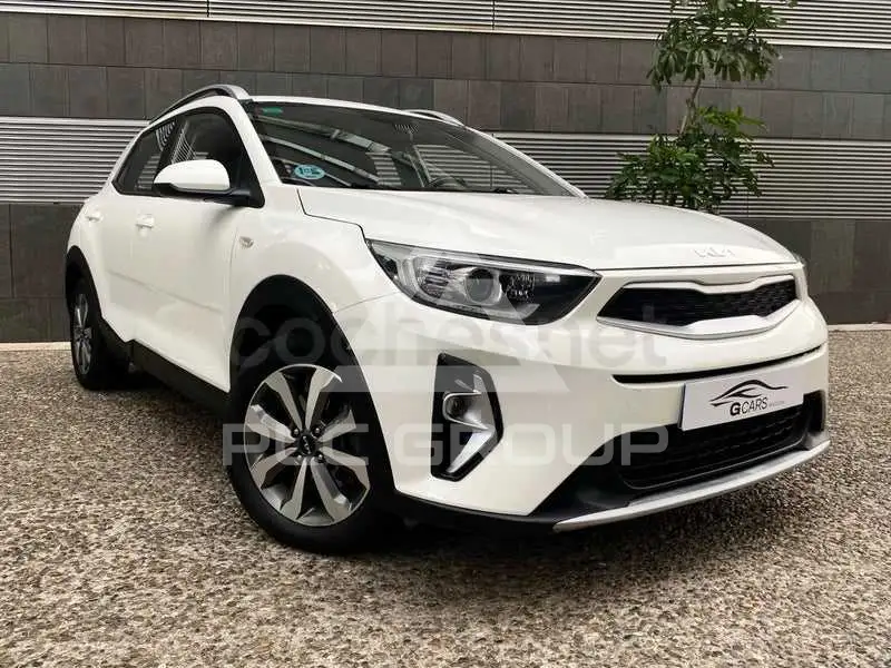 2022 KIA Stonic