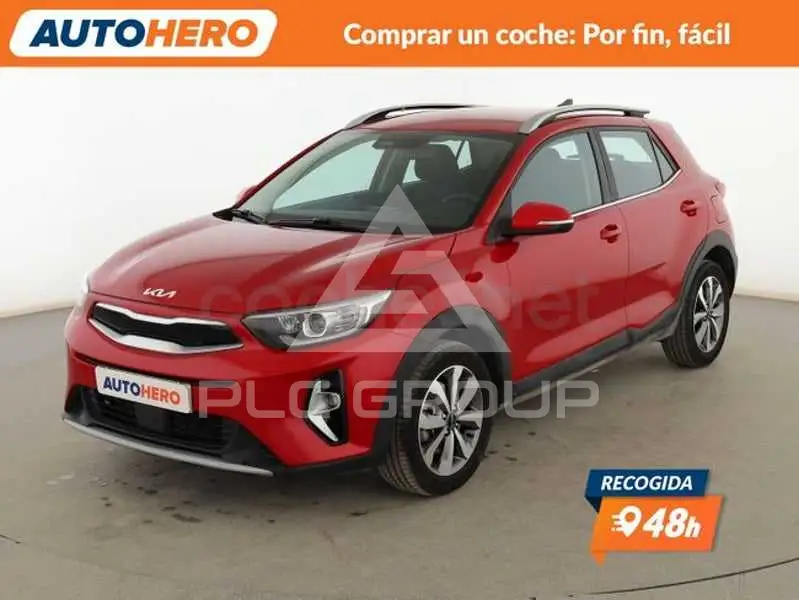 2022 KIA Stonic