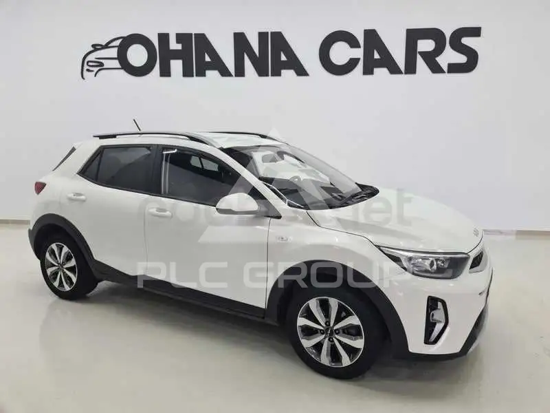 2022 KIA Stonic