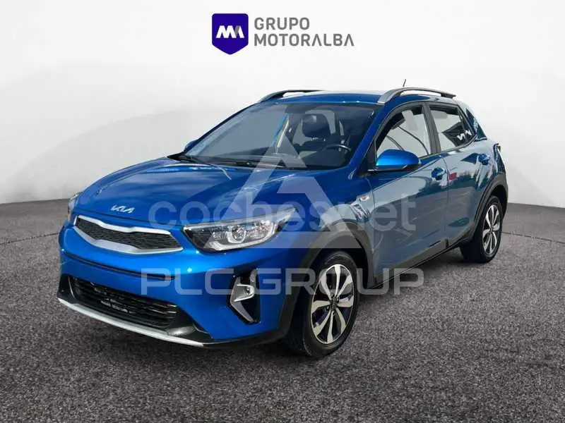 2022 KIA Stonic