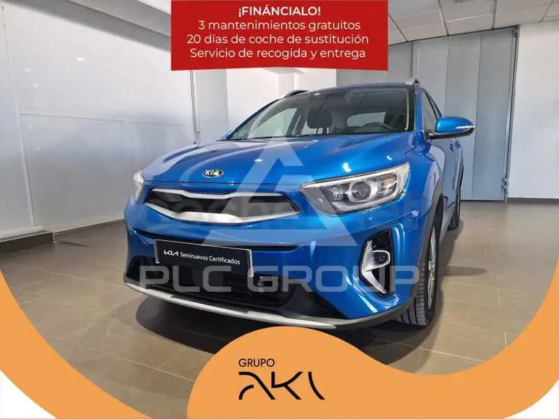 2022 KIA Stonic