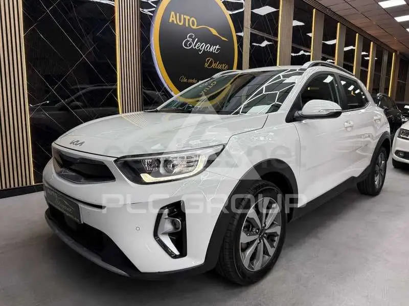 2022 KIA Stonic