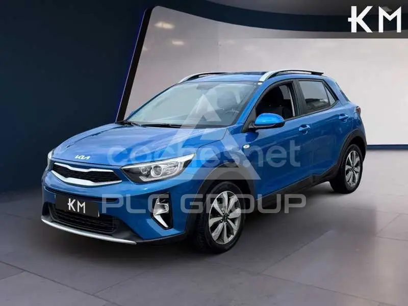 2022 KIA Stonic