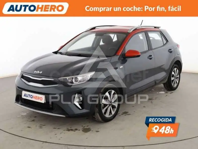 2022 KIA Stonic