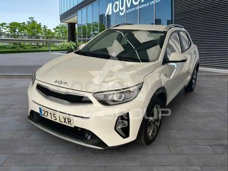 2022 KIA Stonic