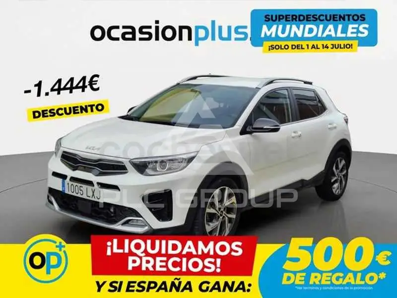 2022 KIA Stonic