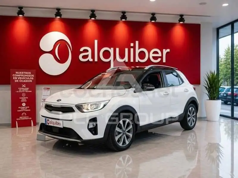 2022 KIA Stonic