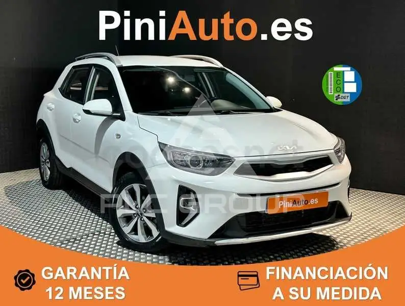 2022 KIA Stonic