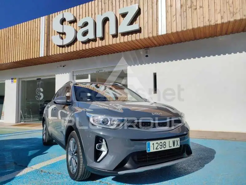 2022 KIA Stonic