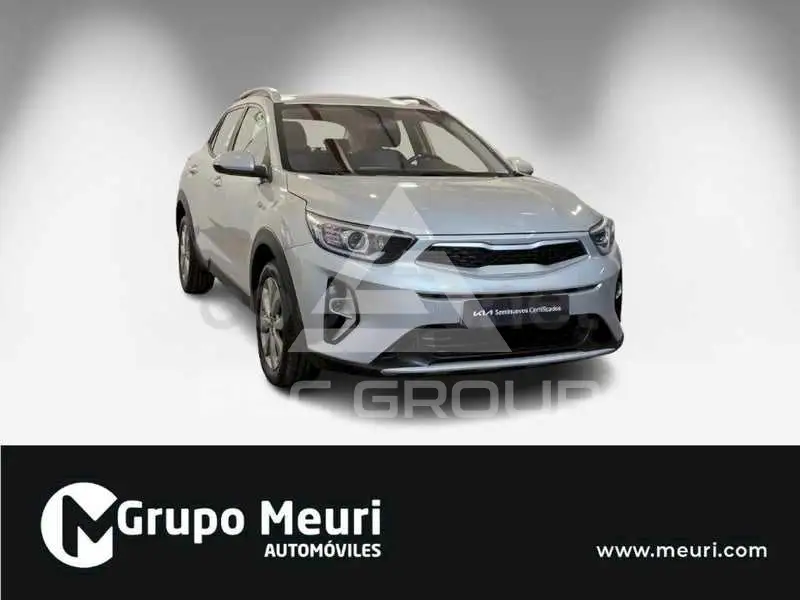 2022 KIA Stonic