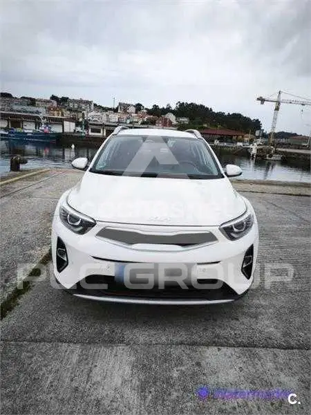 2022 KIA Stonic