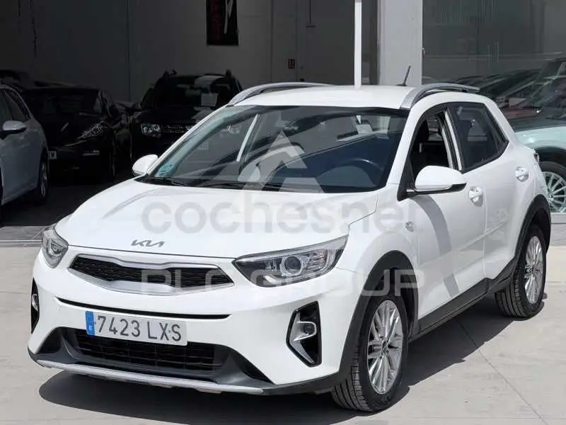 2022 KIA Stonic