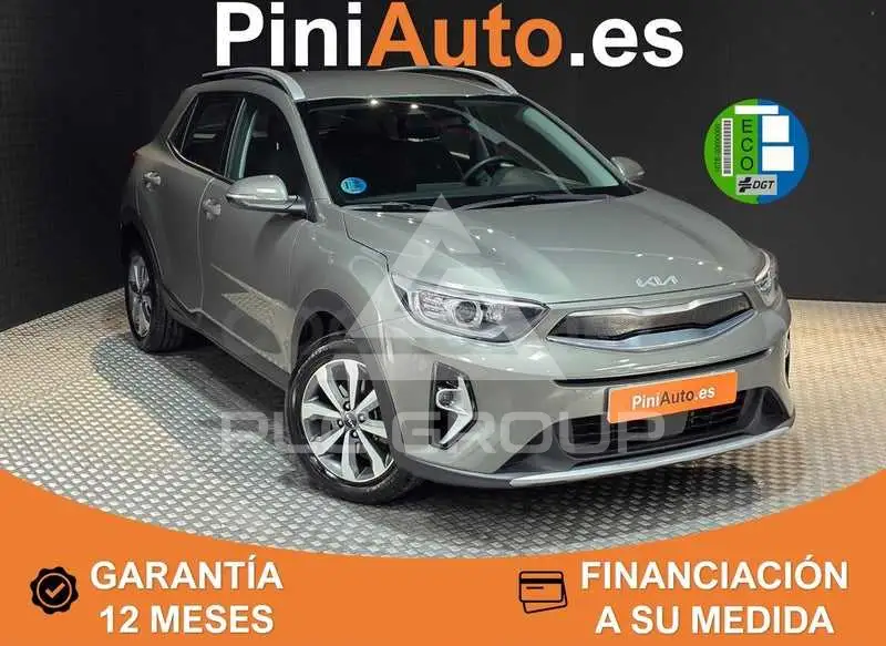 2022 KIA Stonic