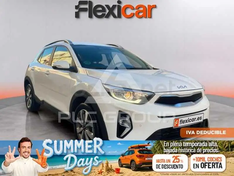 2022 KIA Stonic