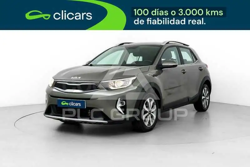 2022 KIA Stonic