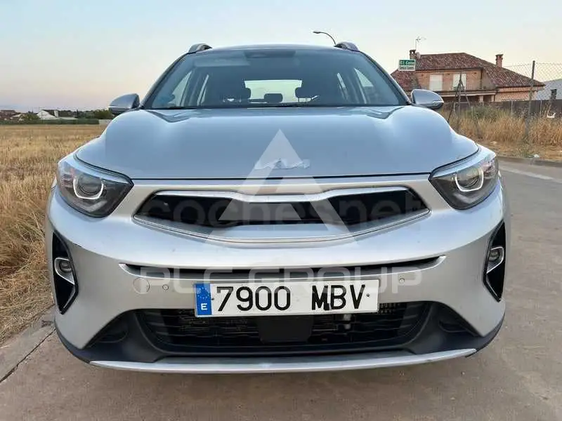 2022 KIA Stonic