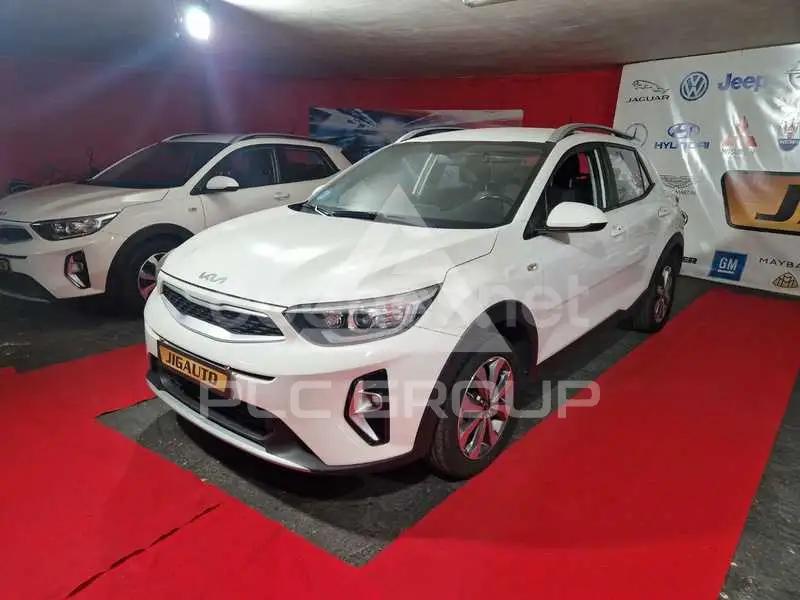 2022 KIA Stonic