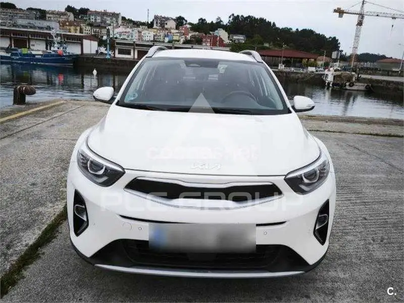 2022 KIA Stonic