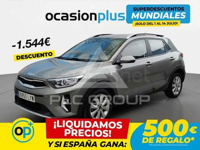2022 KIA Stonic