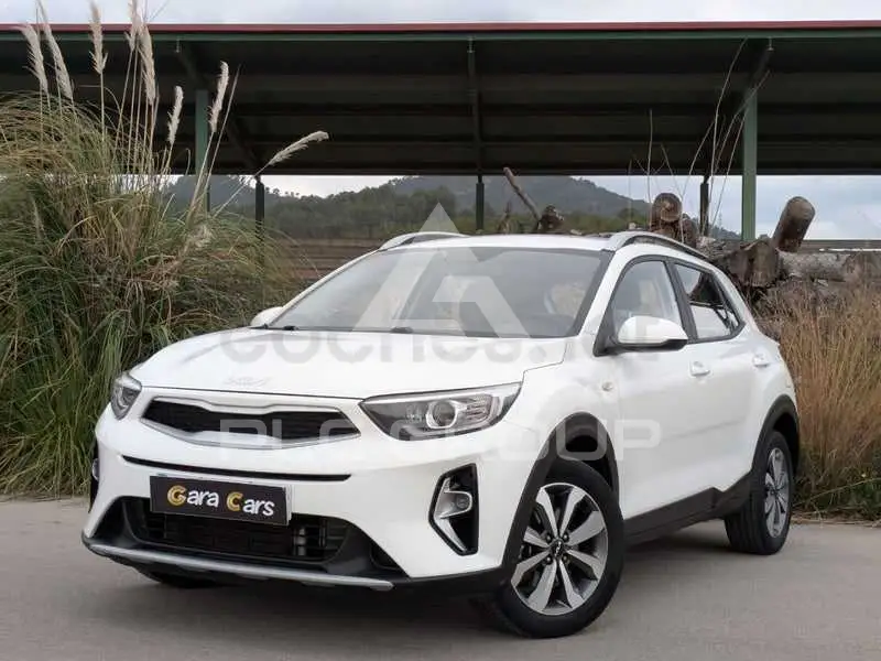 2022 KIA Stonic