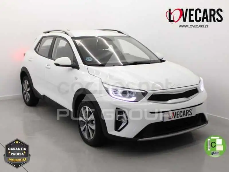 2022 KIA Stonic