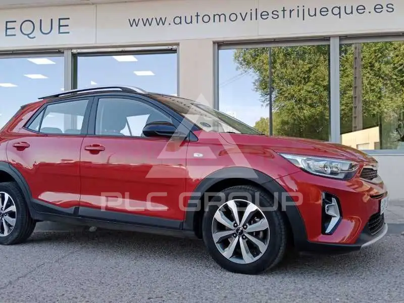 2022 KIA Stonic