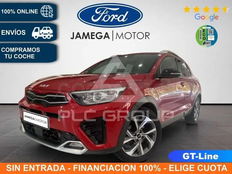 2022 KIA Stonic