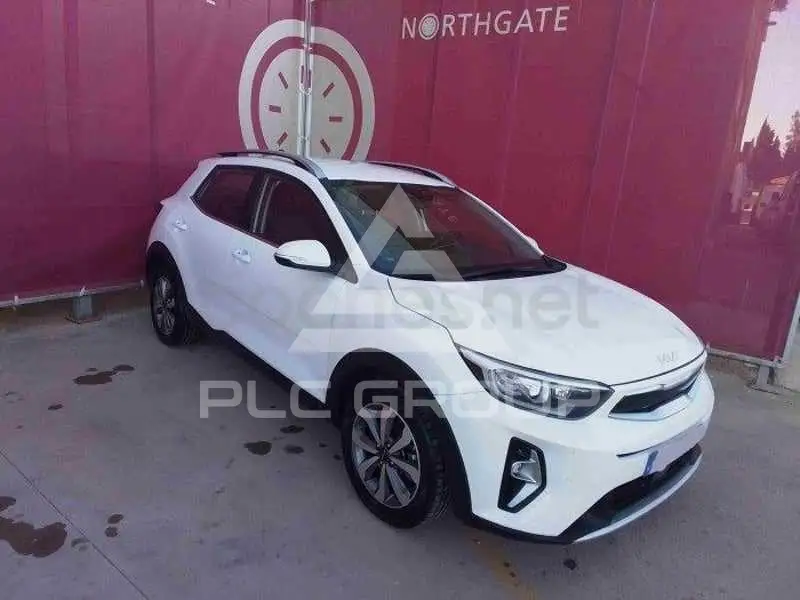 2022 KIA Stonic