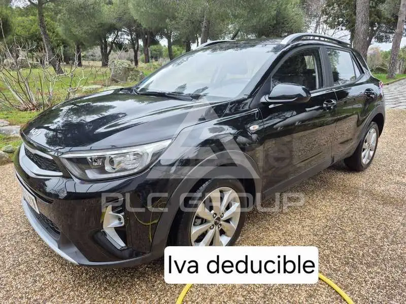 2022 KIA Stonic