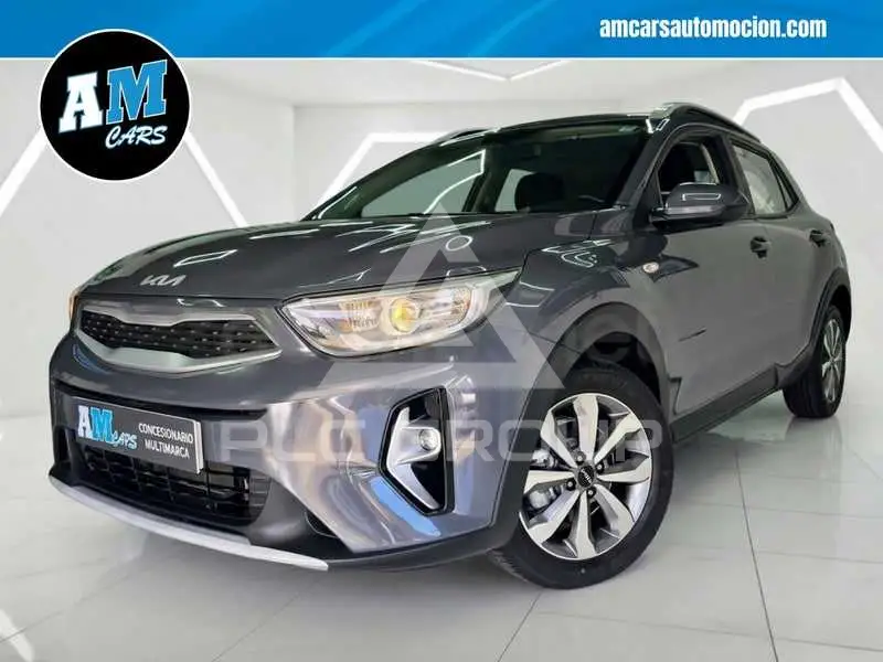 2022 KIA Stonic