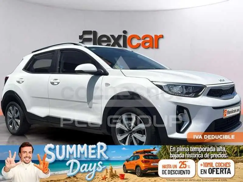 2022 KIA Stonic
