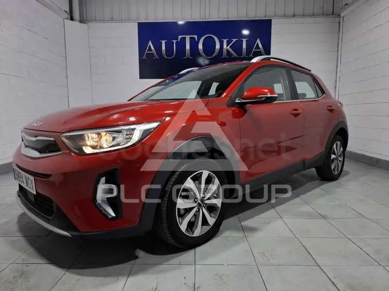 2022 KIA Stonic