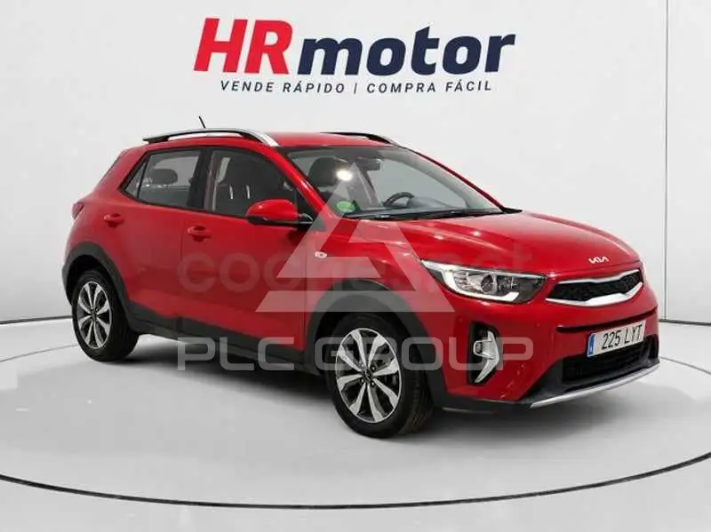 2022 KIA Stonic
