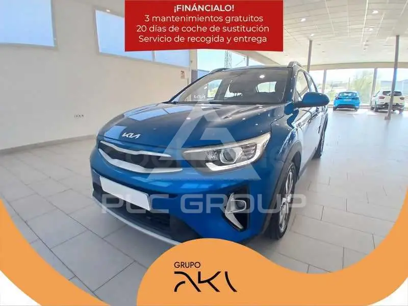 2022 KIA Stonic