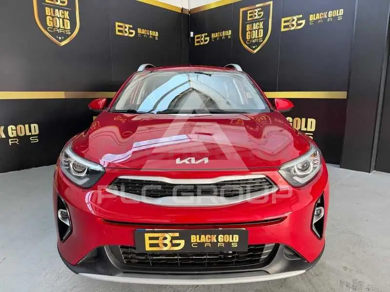 2022 KIA Stonic