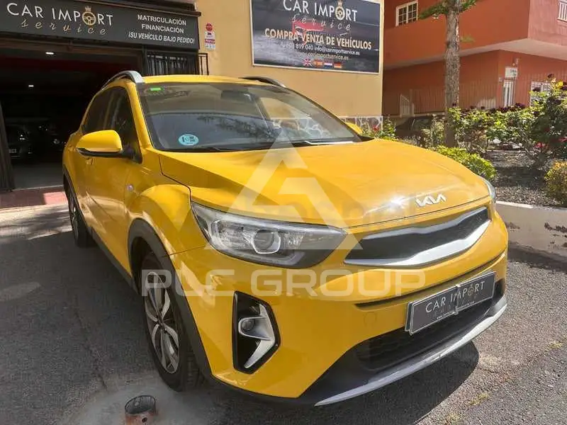 2022 KIA Stonic
